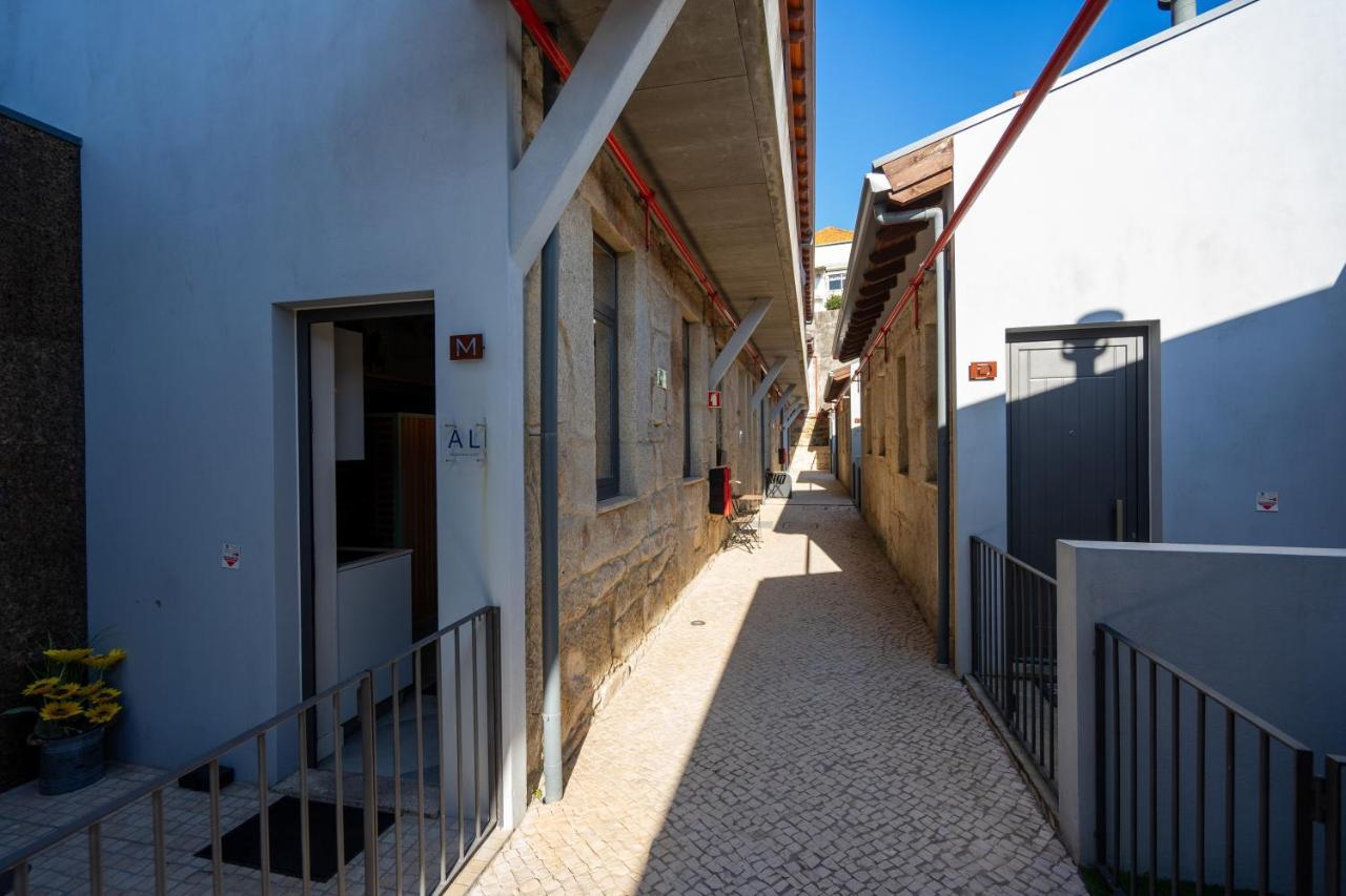 波尔图Ilha D'Ouro House S. Vitor公寓 外观 照片
