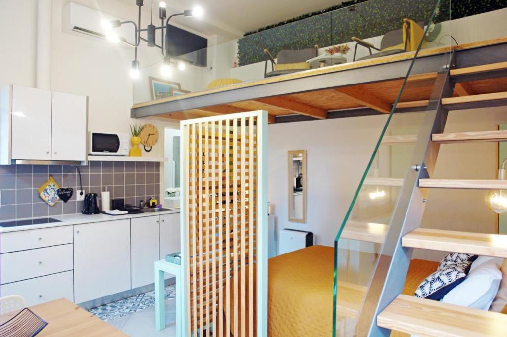 波尔图Ilha D'Ouro House S. Vitor公寓 外观 照片