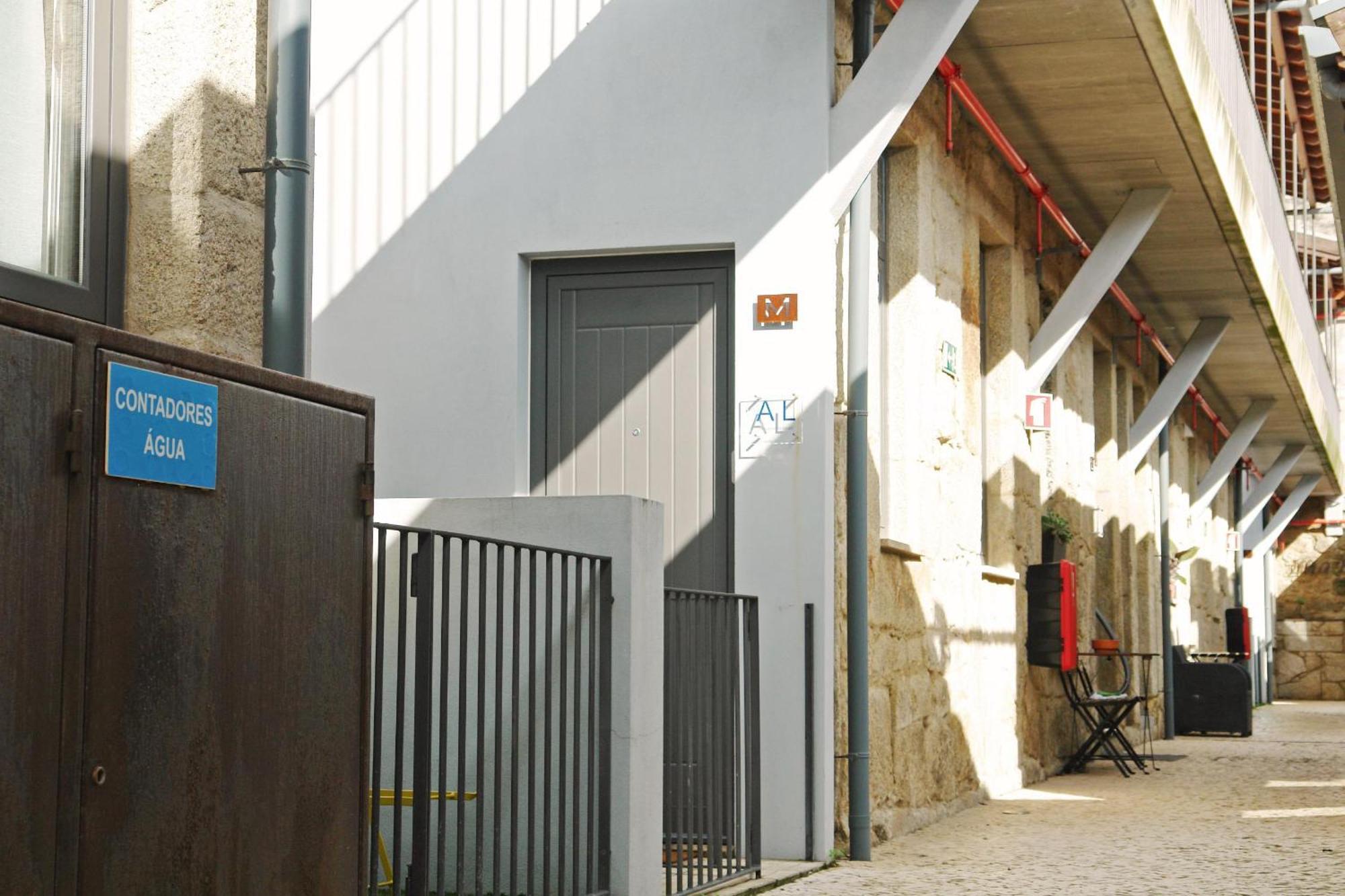 波尔图Ilha D'Ouro House S. Vitor公寓 外观 照片